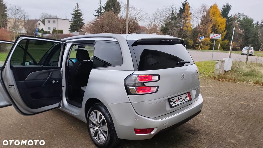 Citroën C4 Grand Picasso 2.0 HDi FAP EGS6 (7-Sitzer) Exclusive - 15