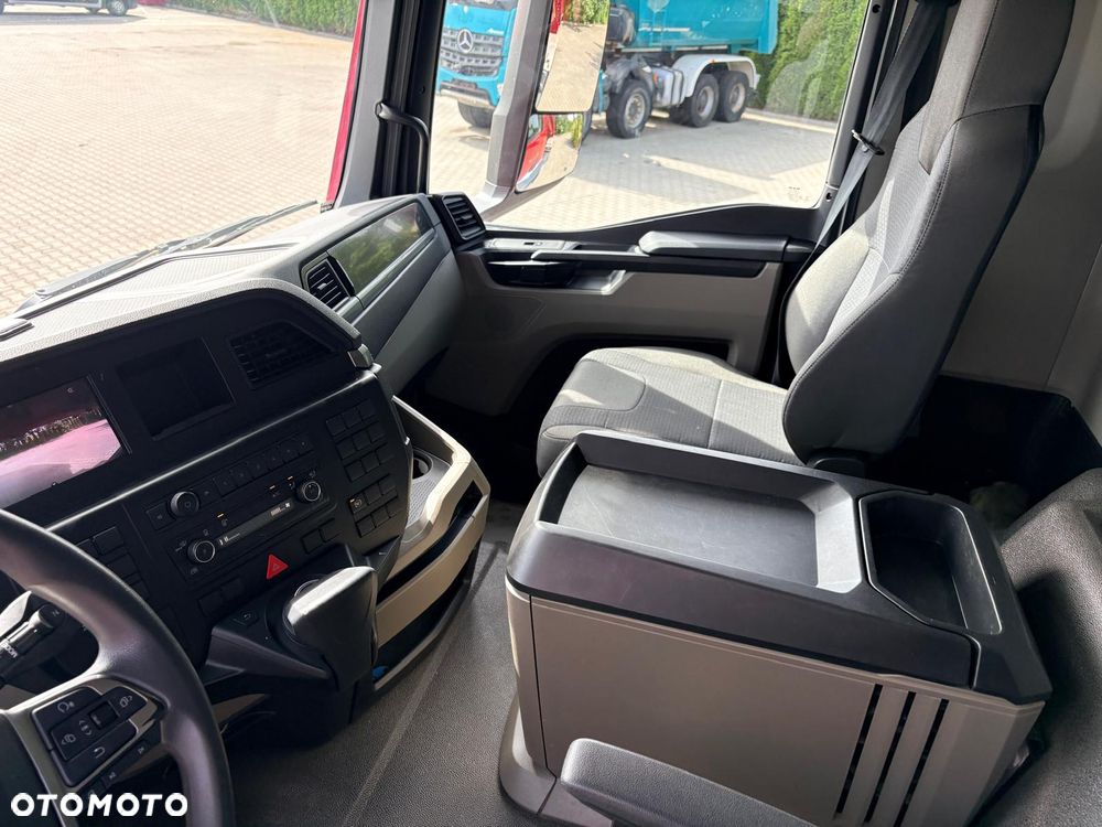 MAN TGS 41.510 8x8 EURO6 WYWROTKA - 20
