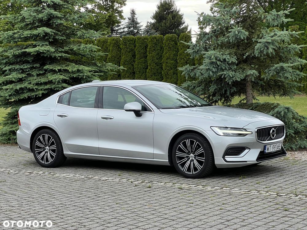 Volvo S60 B4 B Geartronic Inscription - 5