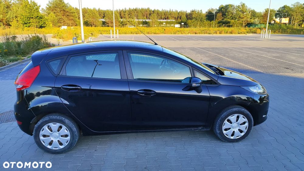 Ford Fiesta 1.25 Trend - 5