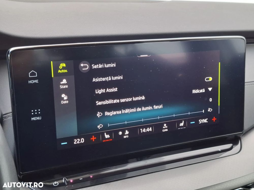 Skoda Octavia 1.5 TSI DSG MHEV Ambition - 24