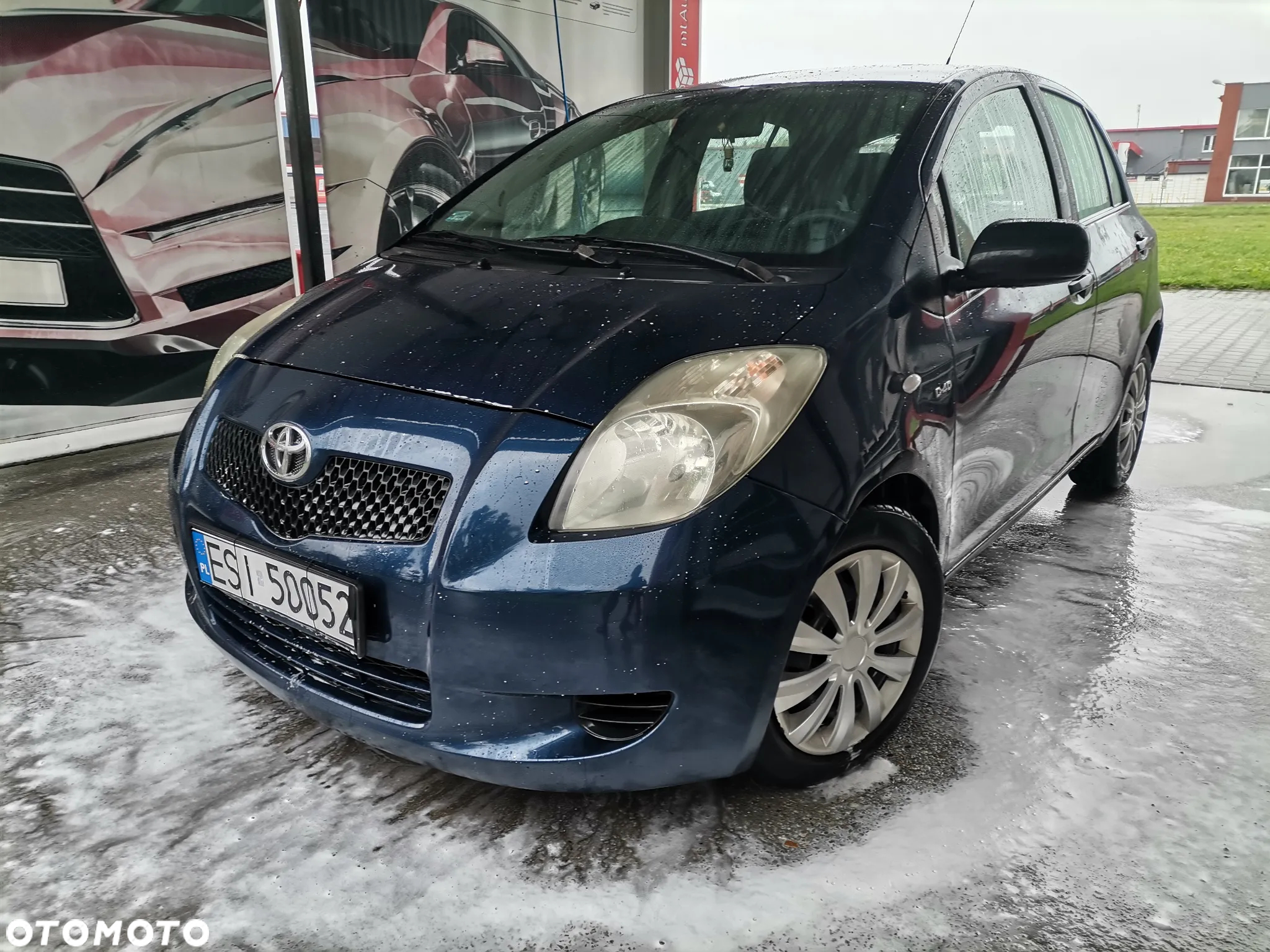 Toyota Yaris 1.4 D-4D Luna - 8