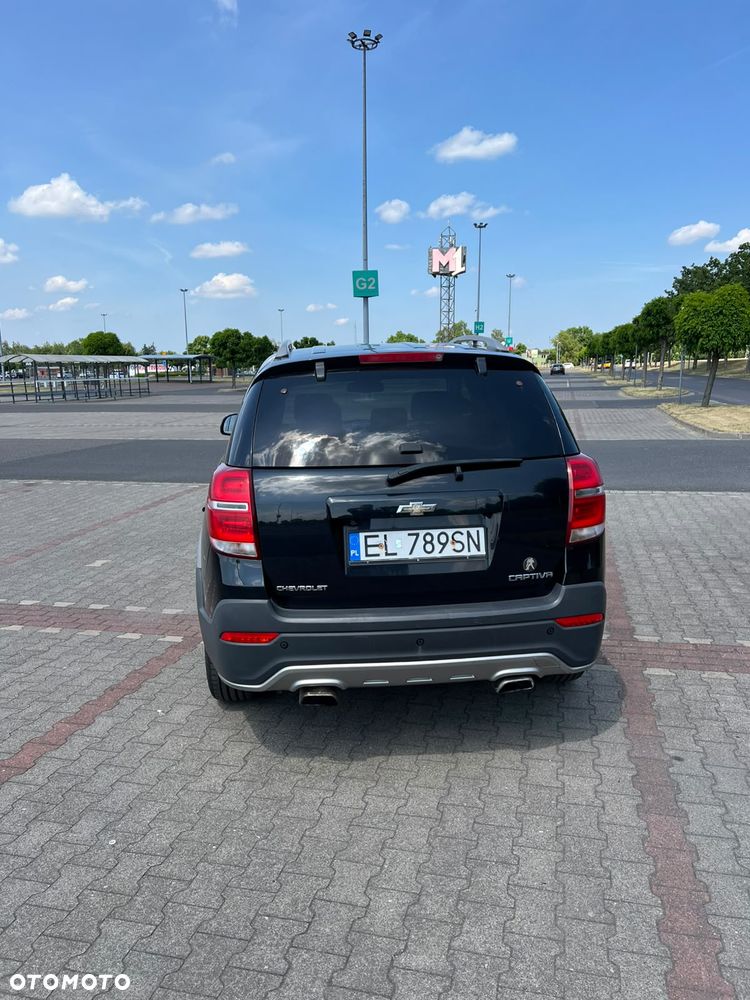 Chevrolet Captiva - 6