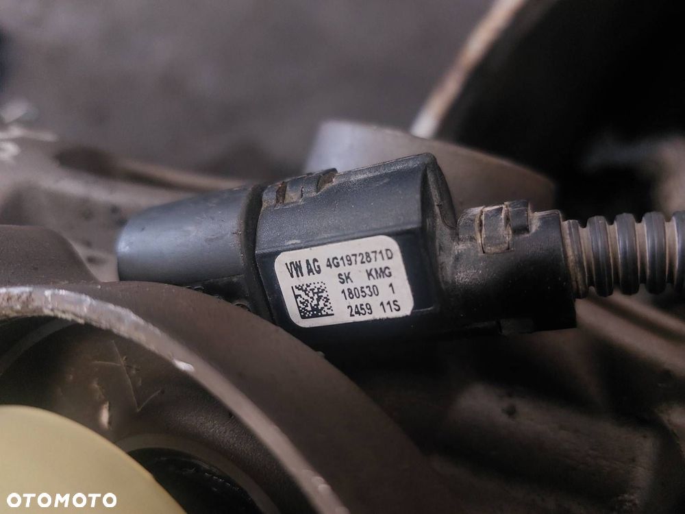 MAGLOWNICA PRZEKŁADNIA KIEROWNICZA DO REGENERACJI AUDI SQ7 EU 4M1423105J - 11