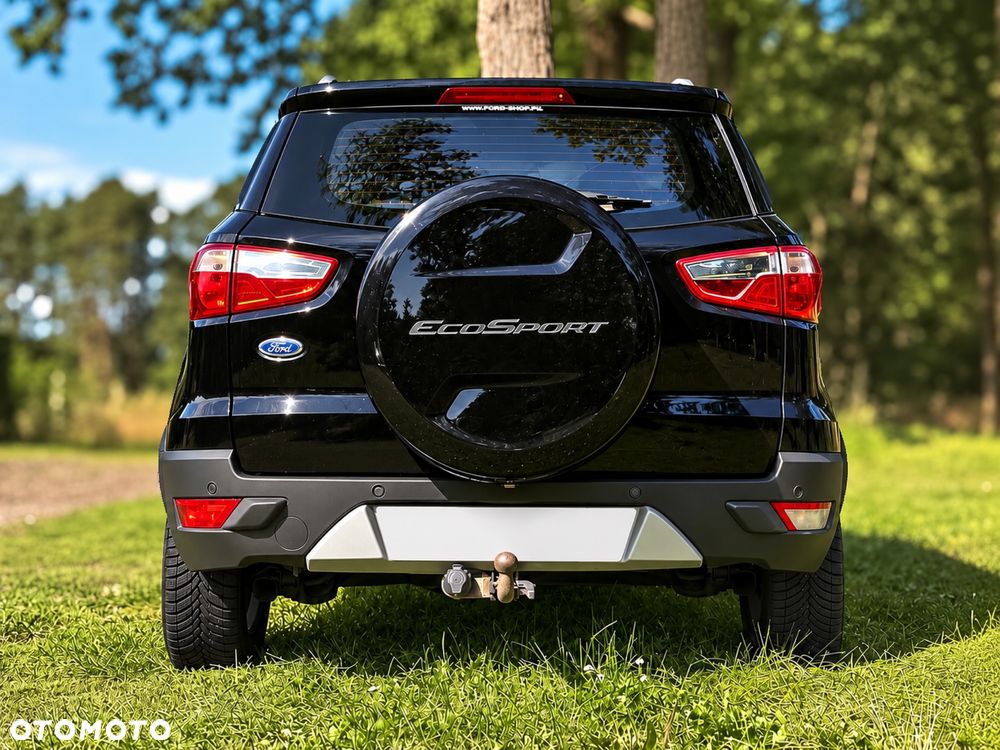 Ford EcoSport - 8