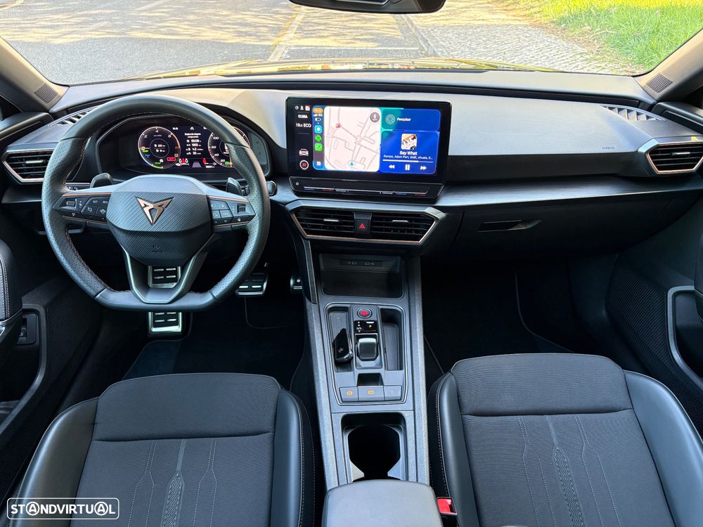 Cupra Leon ST 1.4 e-Hybrid MID DSG - 26