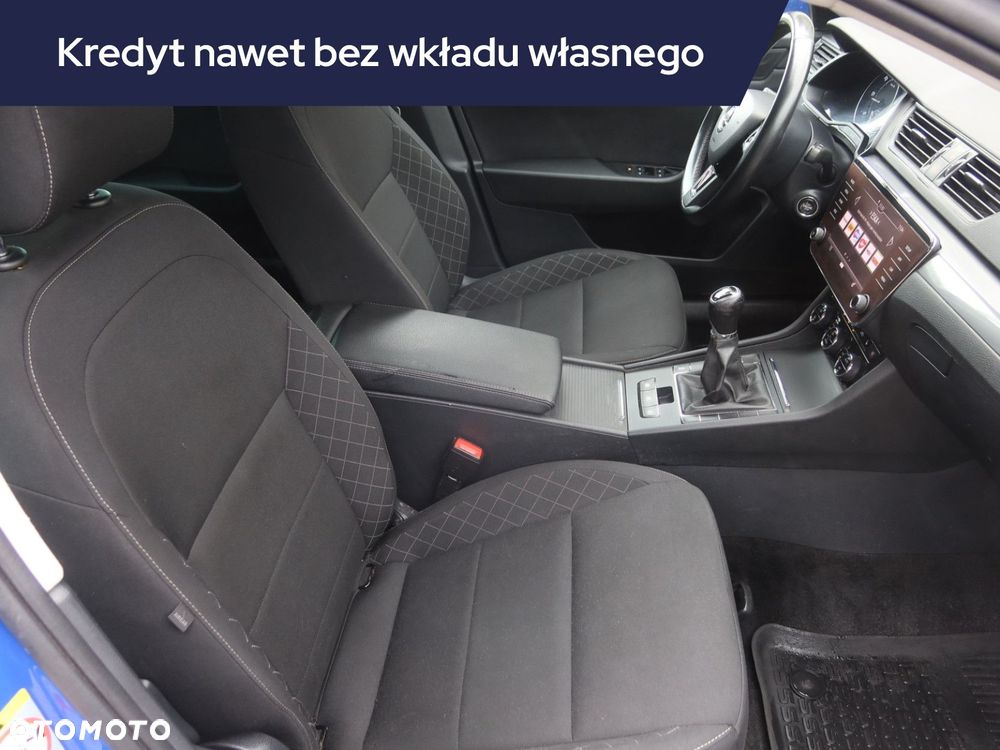 Skoda Superb - 11