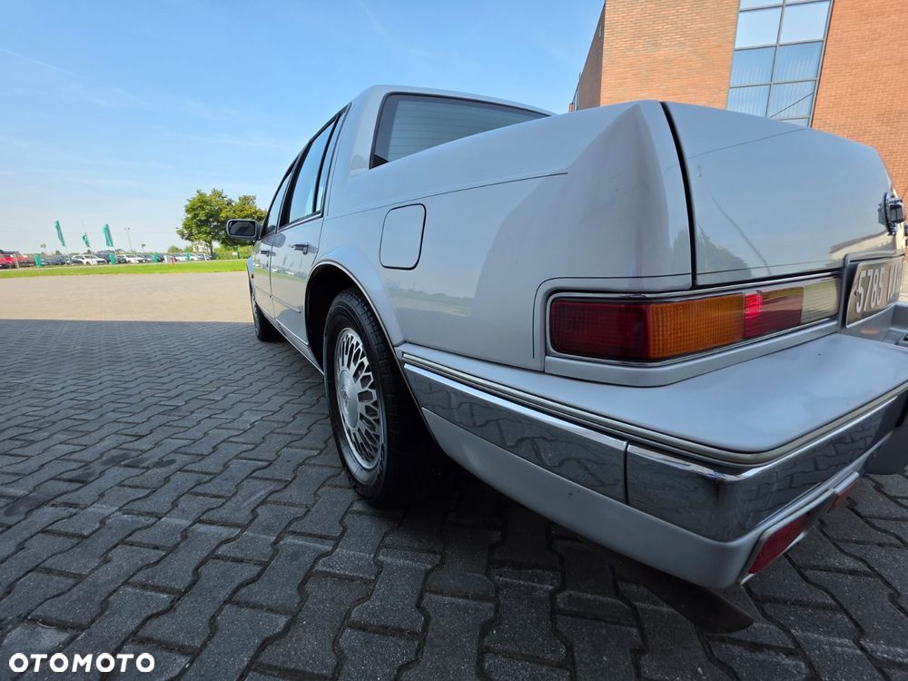 Cadillac Seville 4.6 STS - 7