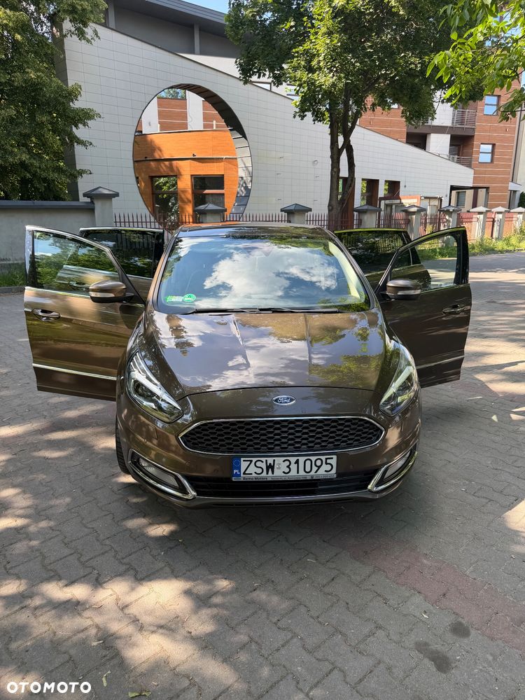 Ford S-Max 2.0 TDCi 4WD Vignale PowerShift - 2