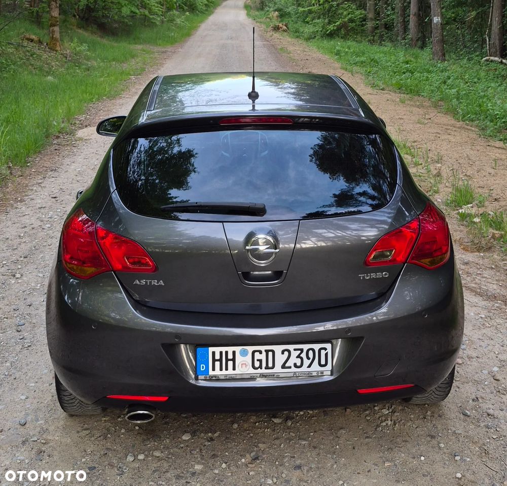 Opel Astra 1.4 Turbo - 15