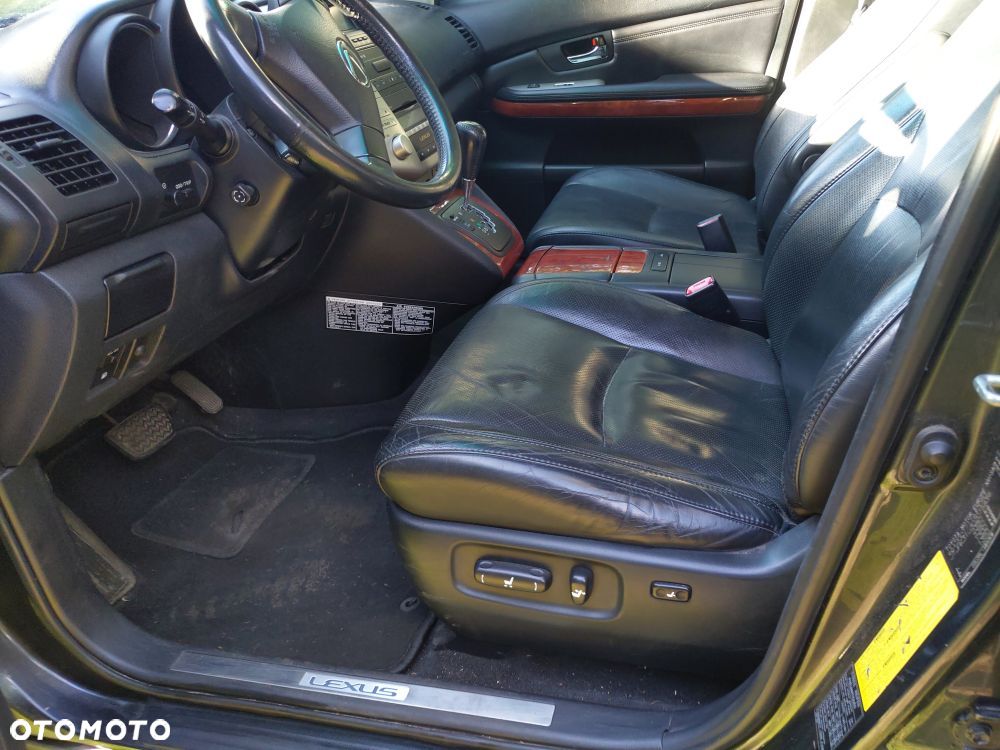 Lexus RX 350 - 15