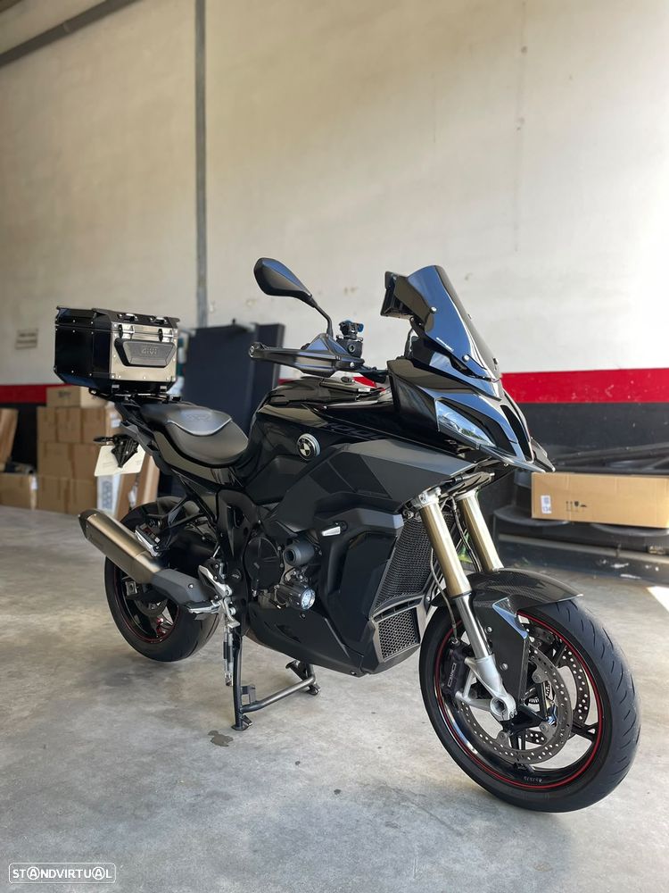 BMW S 1000 XR Triple Black | Full System Akrapovic | Full Extras - 9
