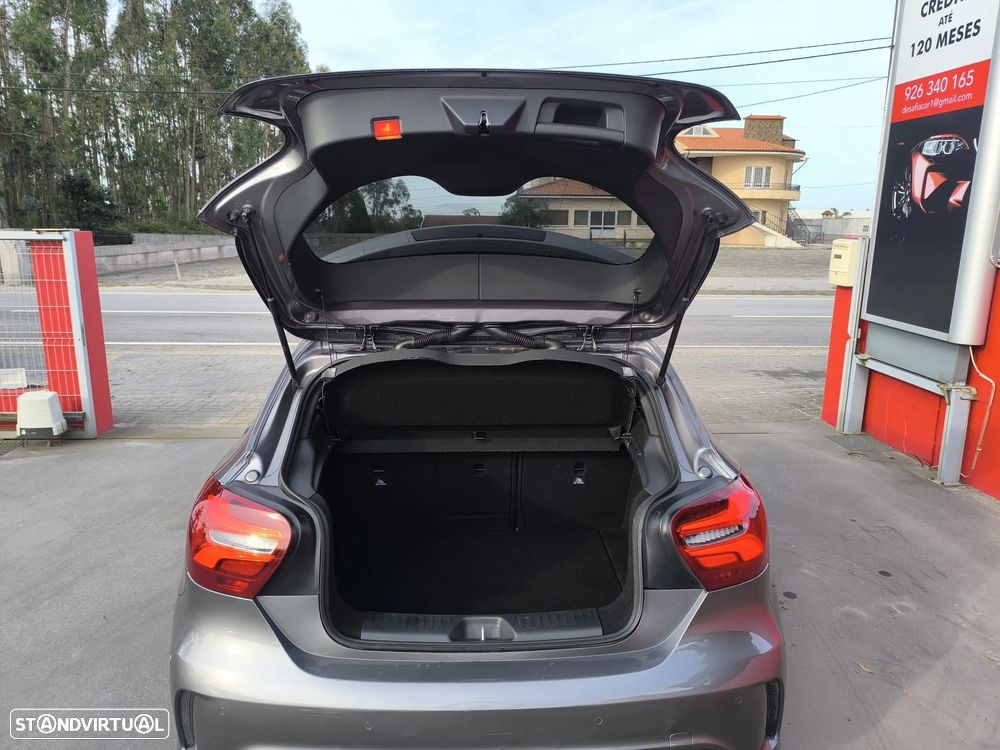 Mercedes-Benz A 180 d 7G-DCT AMG Line - 10