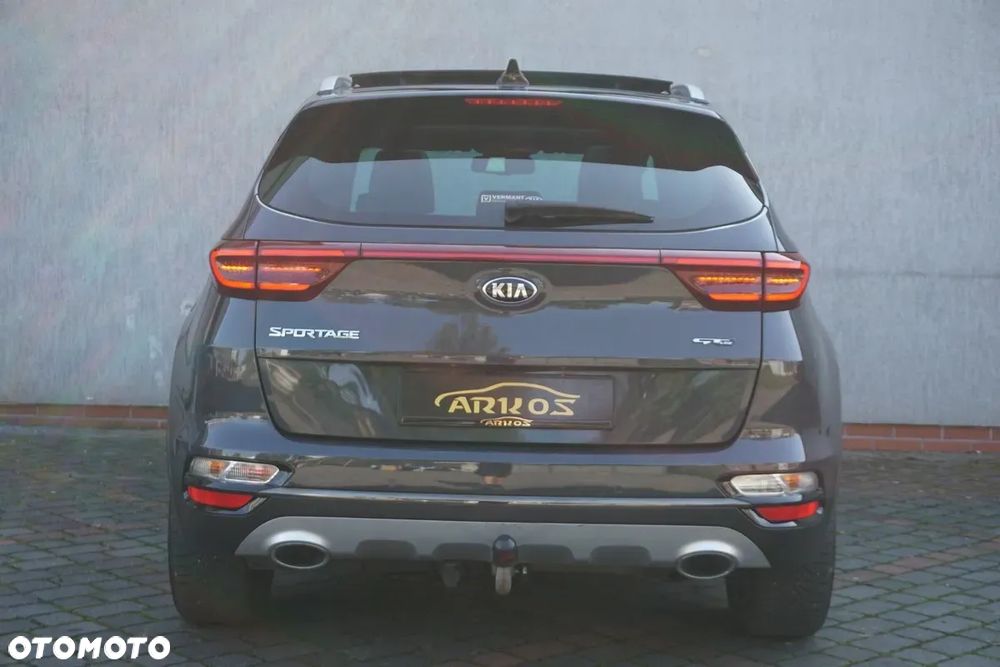 Kia Sportage 1.6 CRDI GT Line 2WD DCT - 16