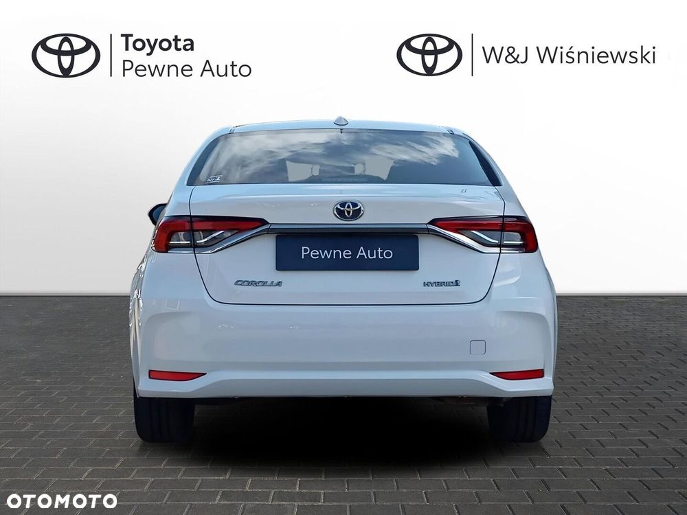 Toyota Corolla 1.8 Hybrid Comfort - 5