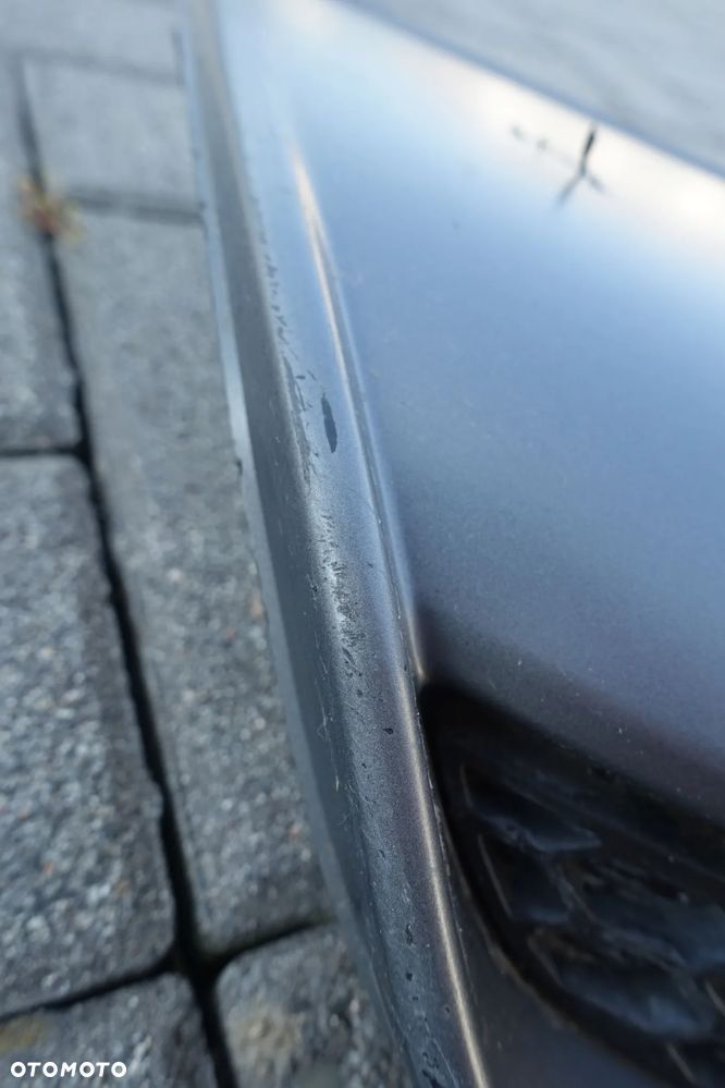 DOKŁADKA SPOILER ZDERZAKA TYŁ AUDI A3 8V5 SEDAN - 6