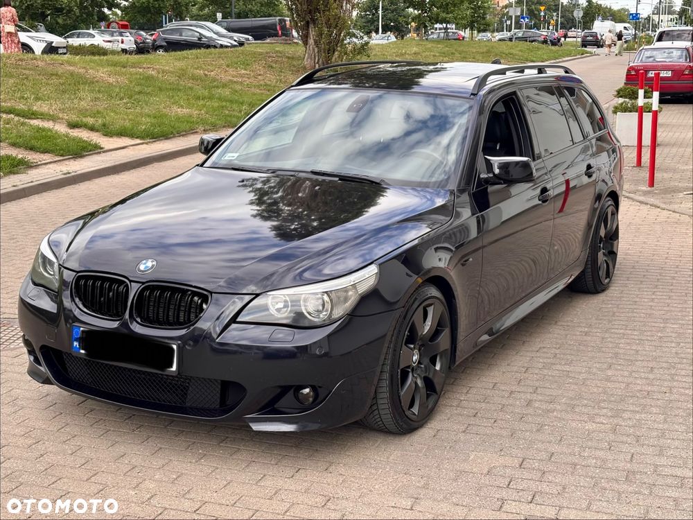 BMW Seria 5 - 1