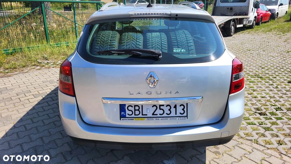 Renault Laguna 2.0 DCi FAP Expression - 13