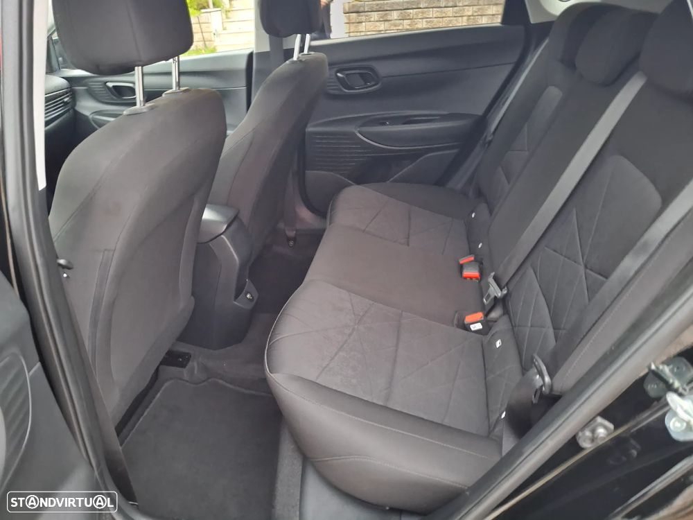 Hyundai Bayon 1.0 T-GDI Premium DCT - 10