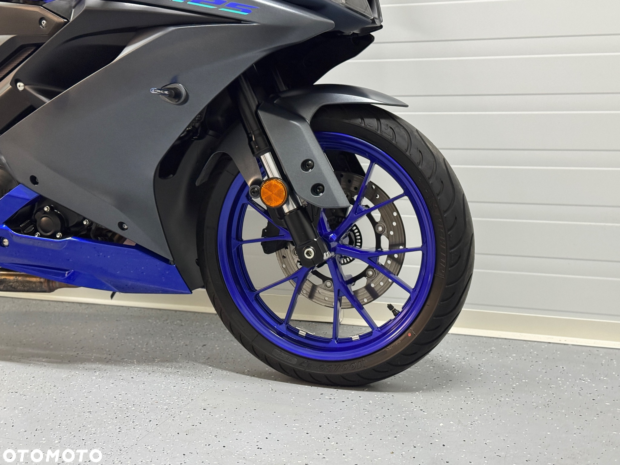 Yamaha R125 - 6