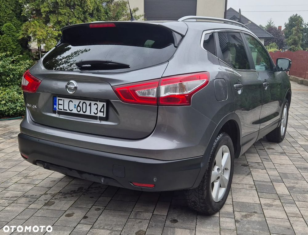 Nissan Qashqai - 9
