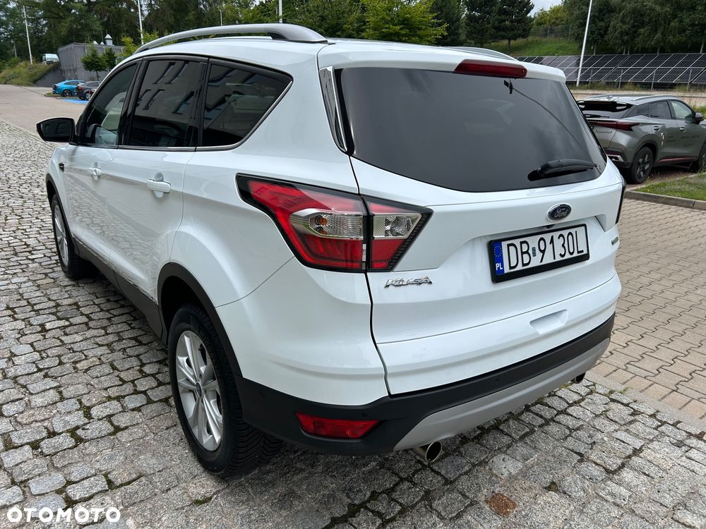 Ford Kuga 2018