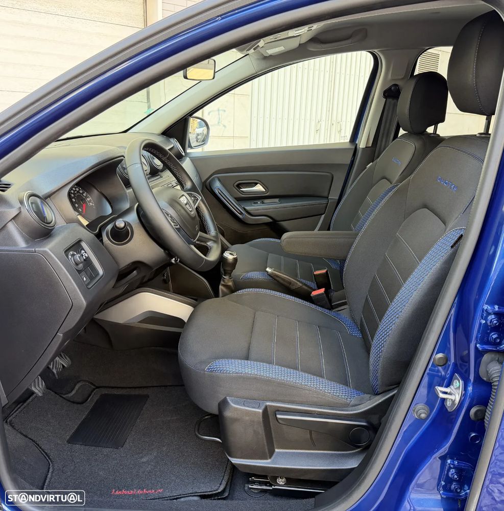 Dacia Duster 1.0 TCe ECO-G SL Go Bi-Fuel - 15