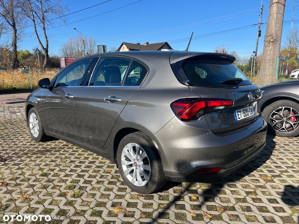 Fiat Tipo 1.4 16v Lounge - 4