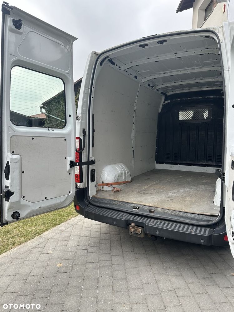 Nissan NV400 Master Movano Klimatyzacja - 17