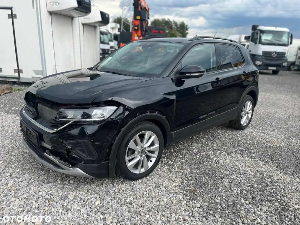 Volkswagen T-Cross 1.0 TSI OPF DSG Life - 1