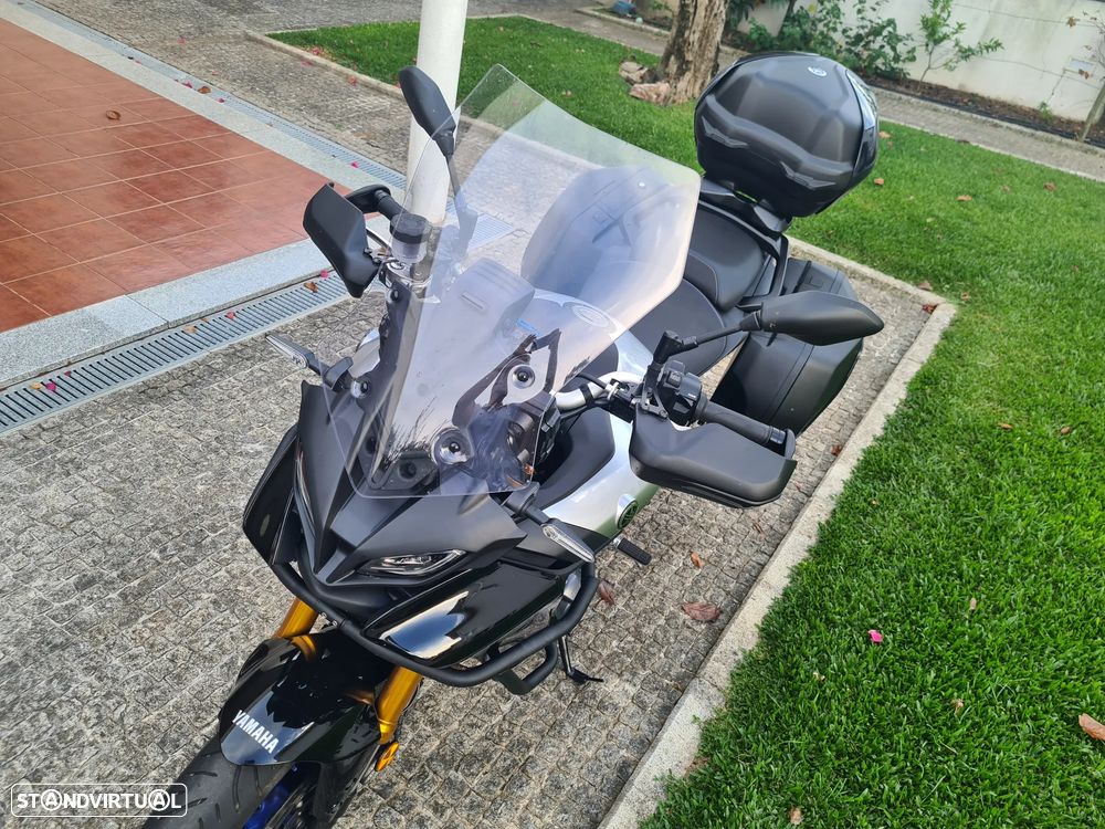 Yamaha Tracer TRACER 9 GT - 4