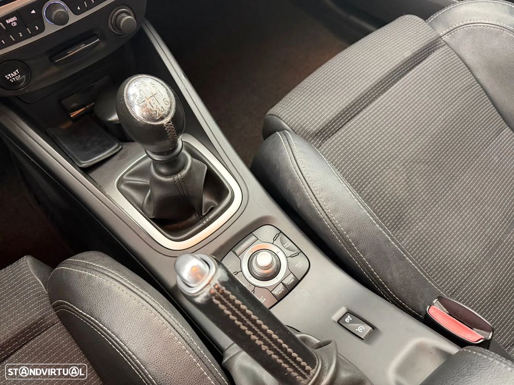 Renault Mégane Sport Tourer 1.5 dCi GT Line - 11