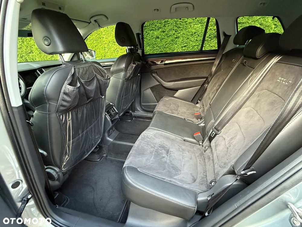 Skoda Kodiaq 2.0 TSI 4x4 Scout DSG - 28