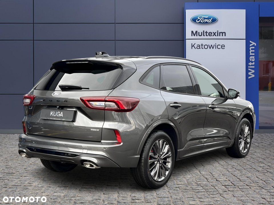 Ford Kuga - 5