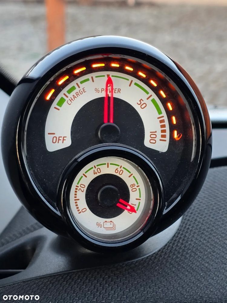 Smart Forfour electric drive passion - 10