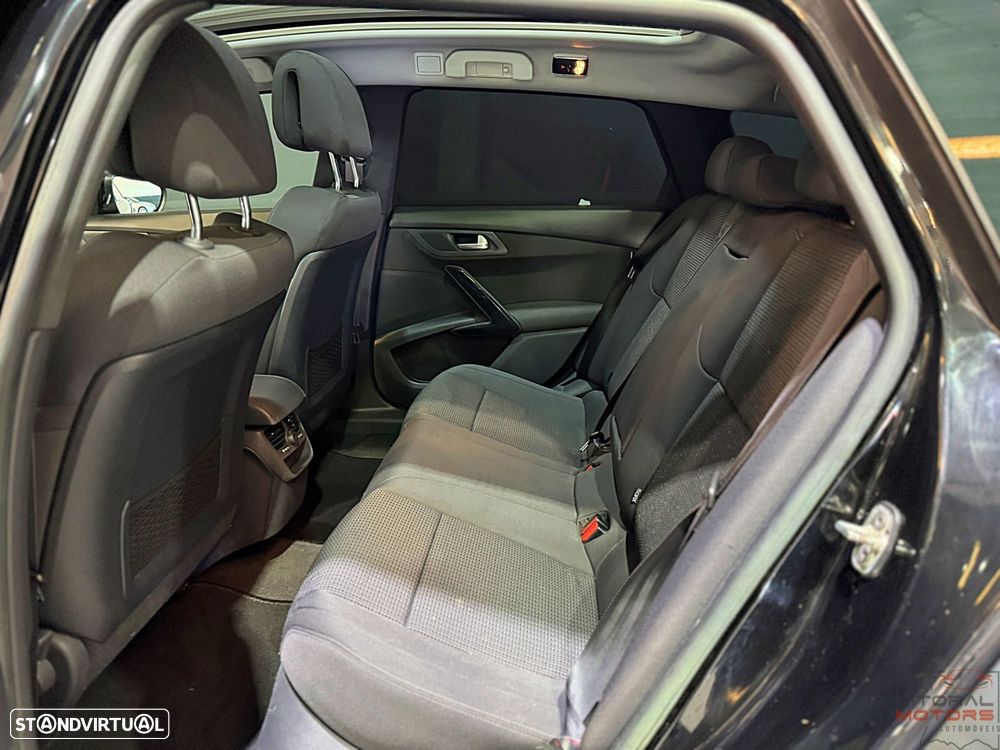 Peugeot 508 SW - 17