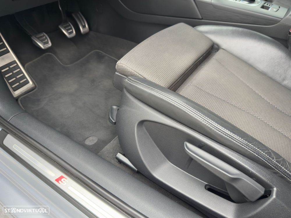 Audi A3 Limousine 1.6 TDI S-line - 11