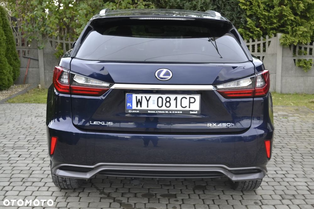 Lexus RX 450h Prestige - 18
