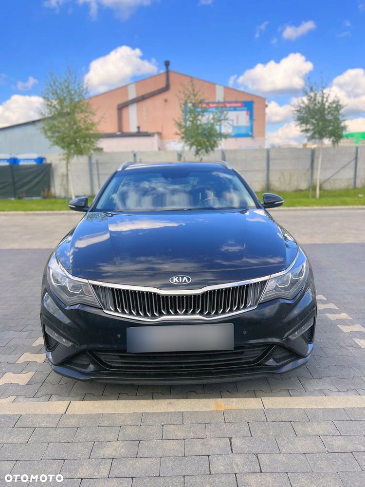 Kia Optima - 7