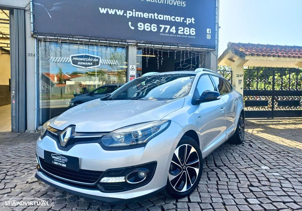 Renault Mégane 1.6 dCi Bose Edition SS - 2