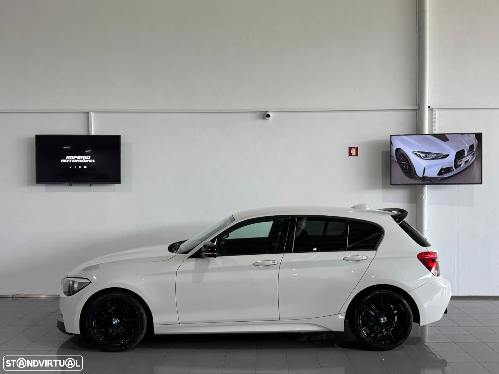 BMW 116 d EfficientDynamics - 12