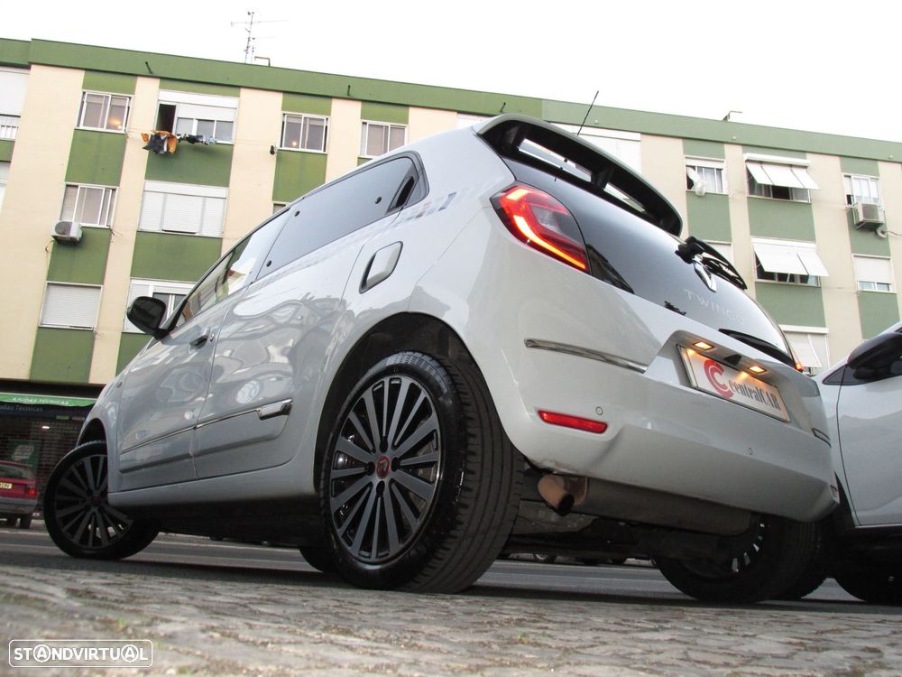 Renault Twingo 0.9 TCe Le Coq Sportif - 49