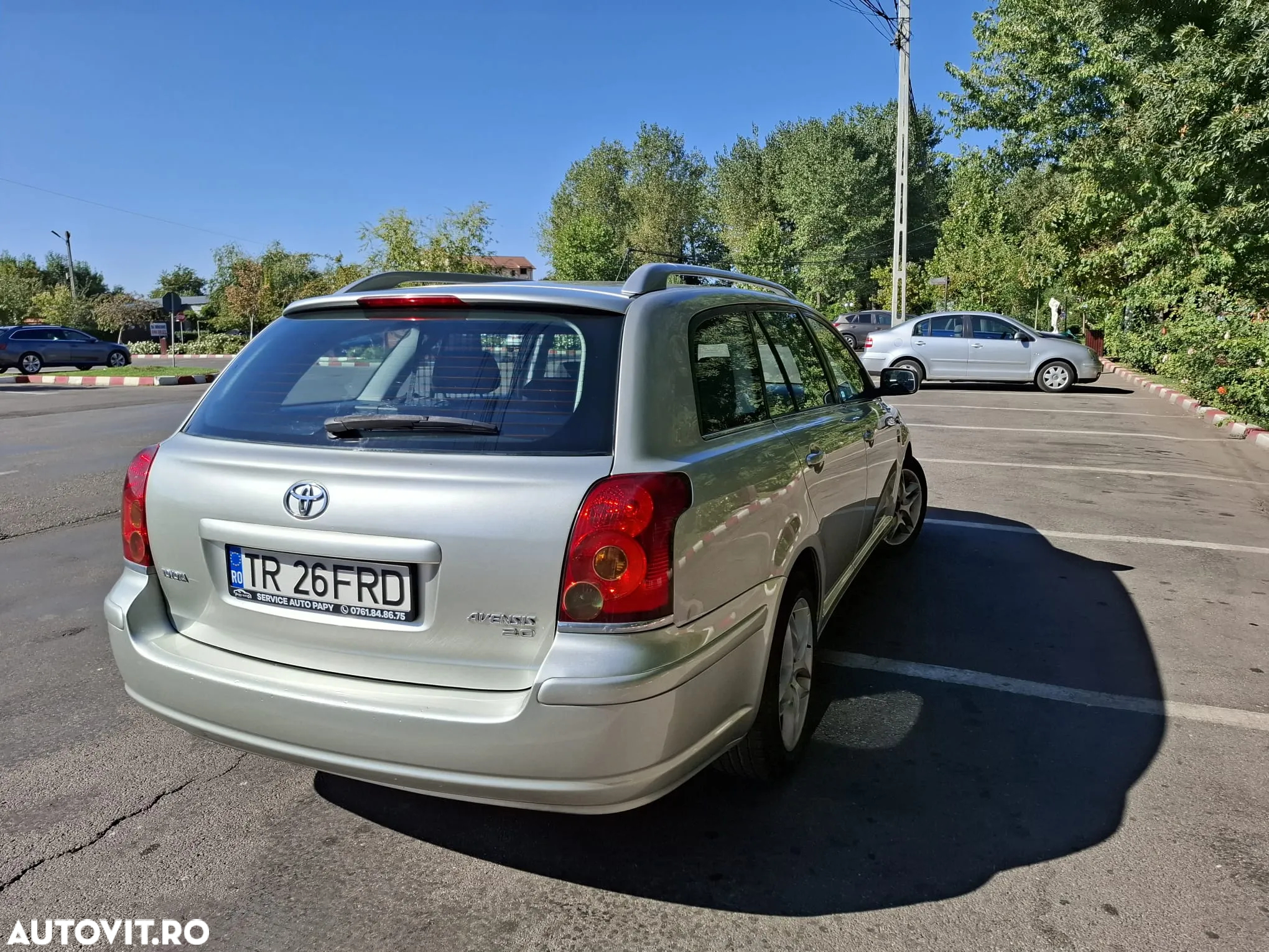 Toyota Avensis 2.0 D-4D - 3