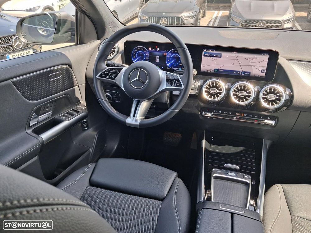 Mercedes-Benz EQA 250+ Progressive - 16