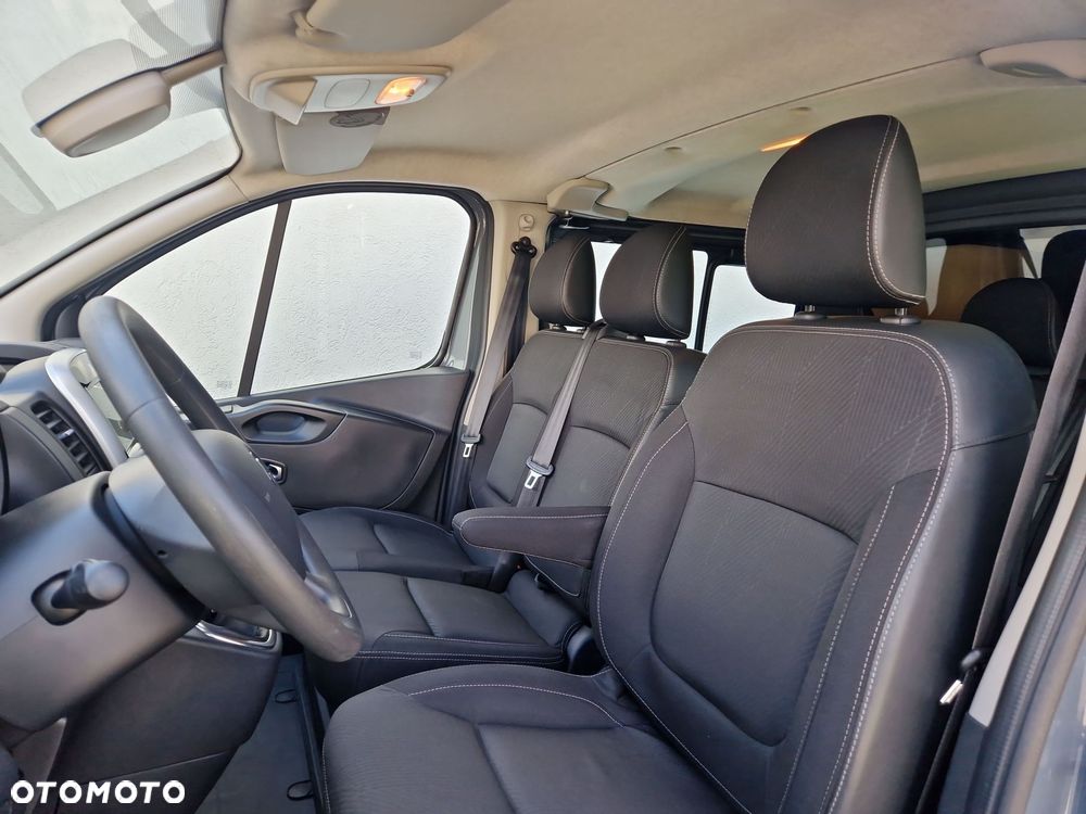 Renault trafic - 11