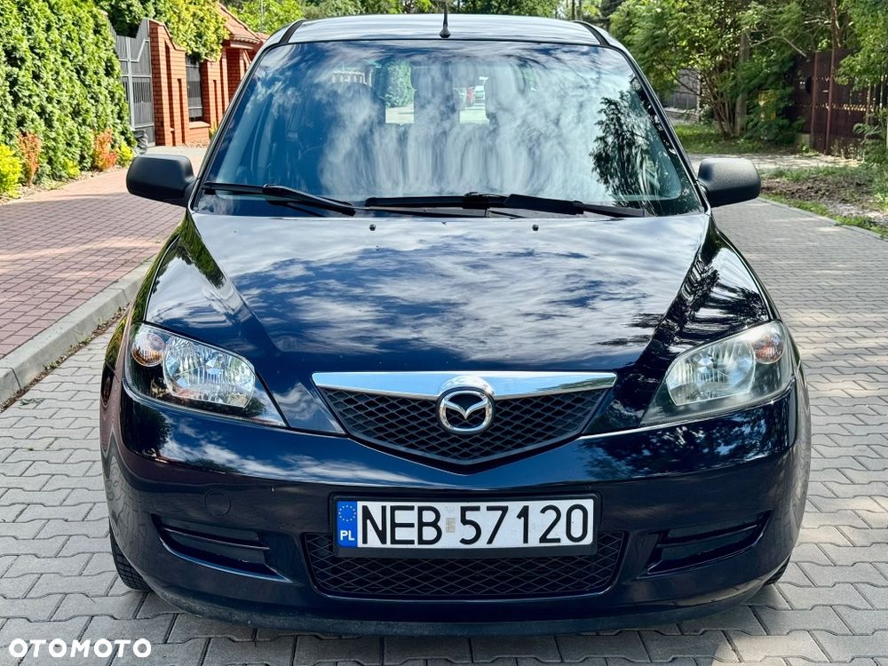 Mazda 2 - 8