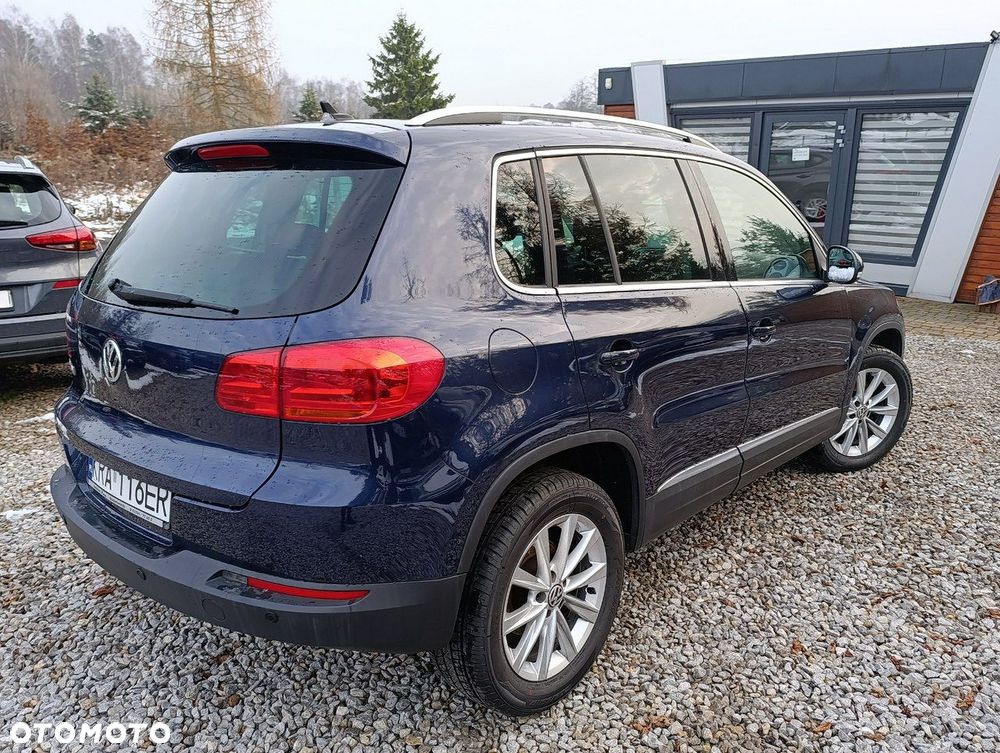 Volkswagen Tiguan - 8