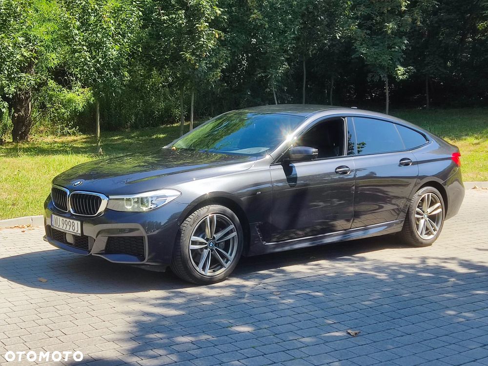 BMW 6GT 620d xDrive M Sport sport - 13