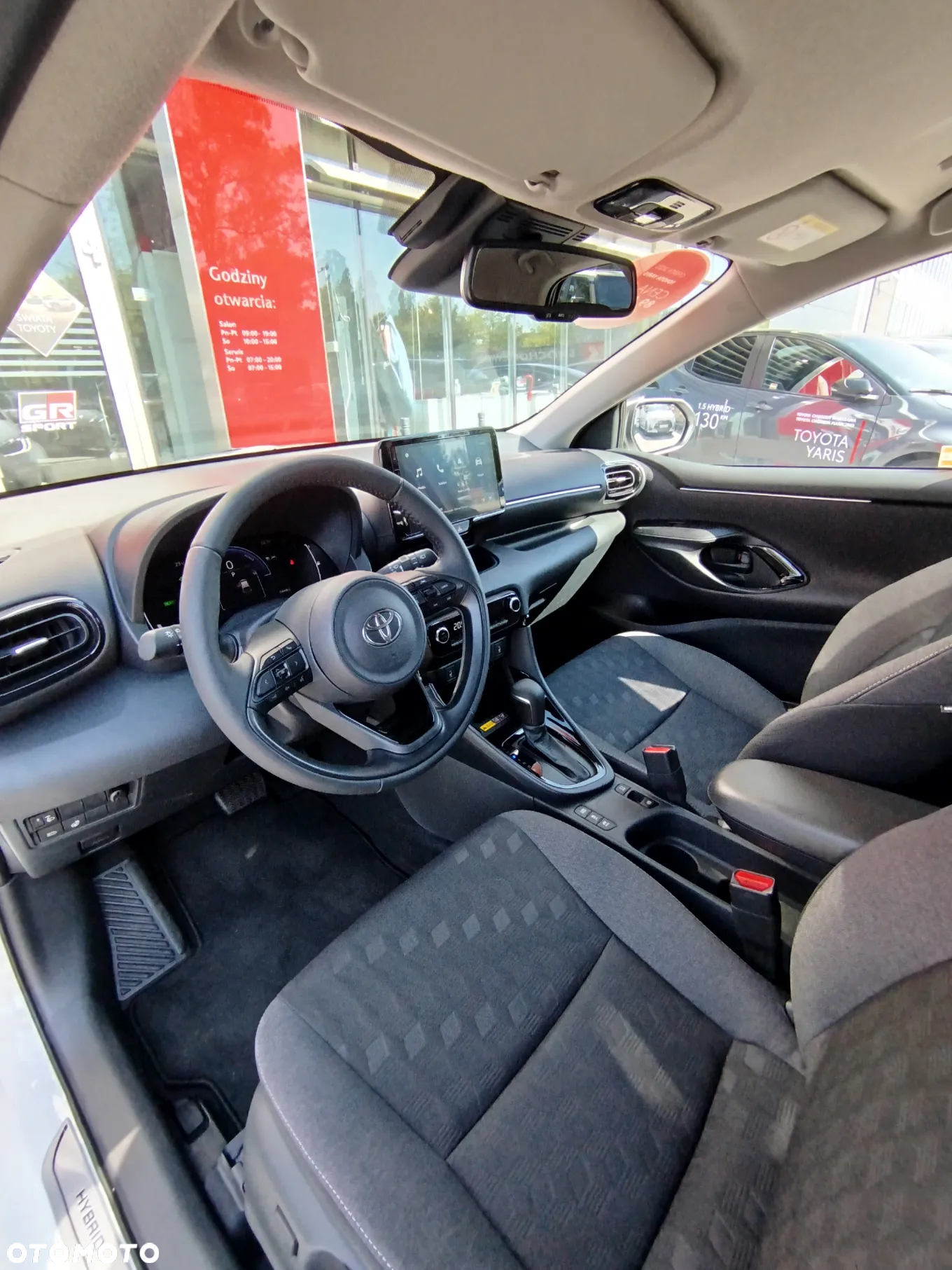 Toyota Yaris 1.5 Style CVT - 10