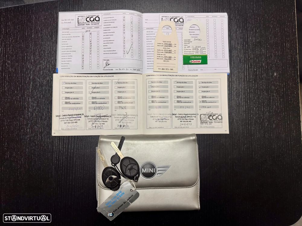 MINI 3 Portas One 1.4 D Parklane - 27